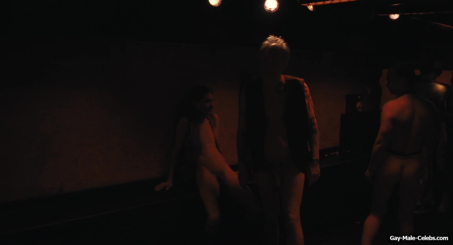 John Lithgow Nude Penis And Gay Scenes in Jimpa