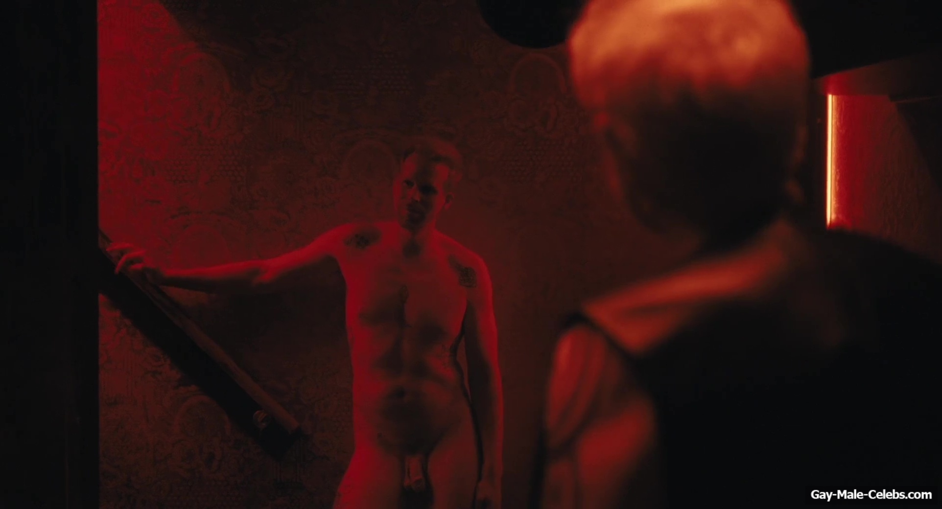 John Lithgow Nude Penis And Gay Scenes in Jimpa