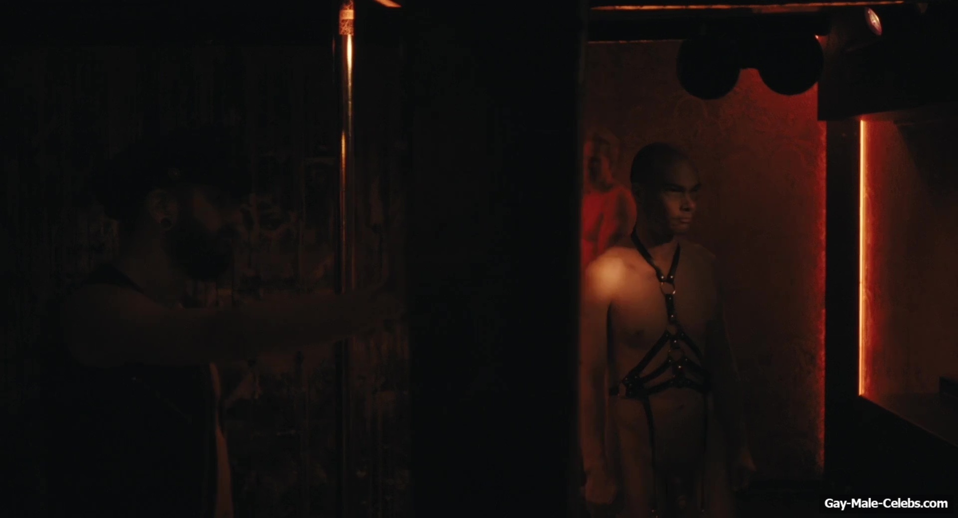 John Lithgow Nude Penis And Gay Scenes in Jimpa