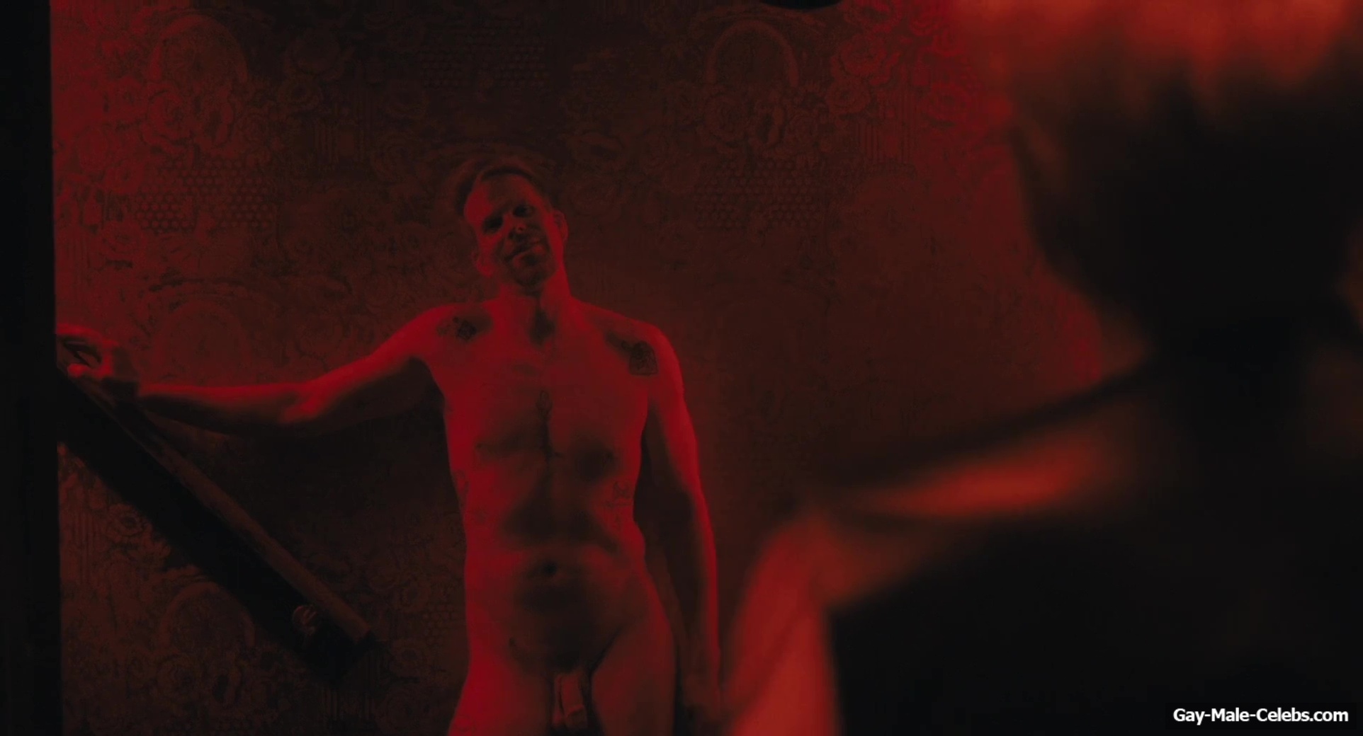 John Lithgow Nude Penis And Gay Scenes in Jimpa