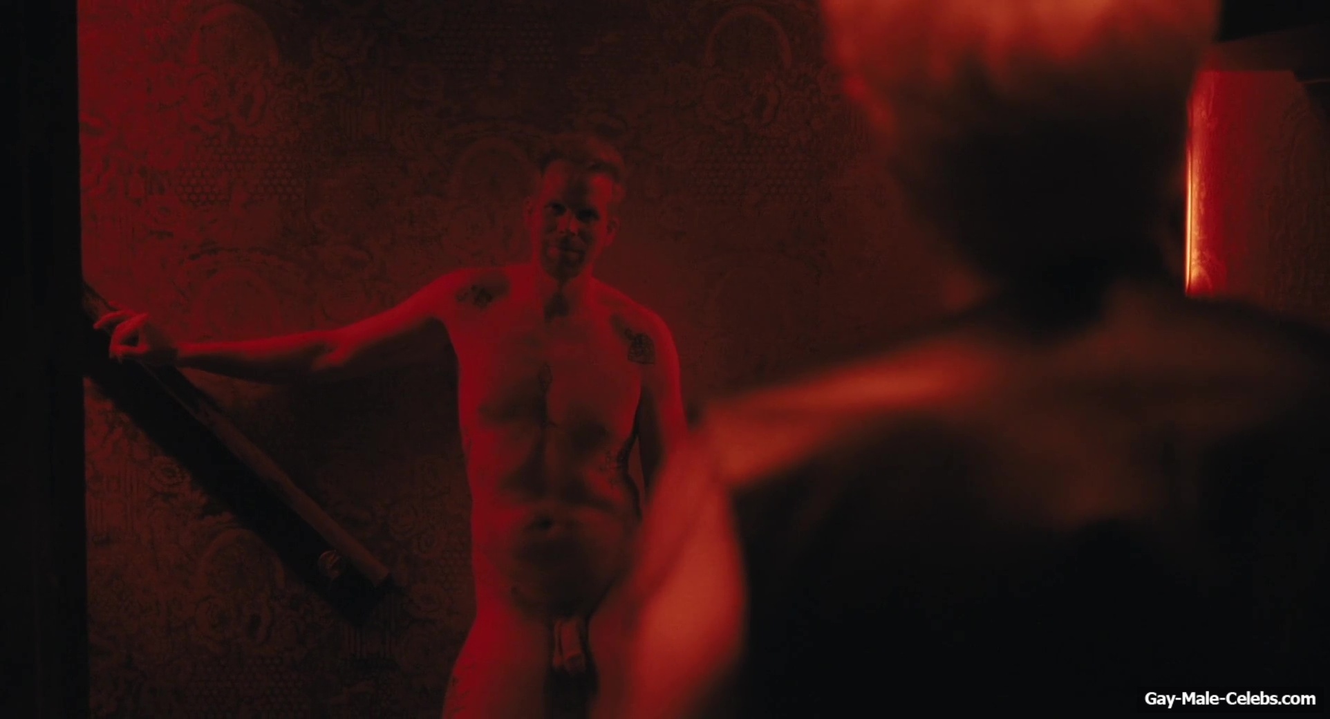 John Lithgow Nude Penis And Gay Scenes in Jimpa