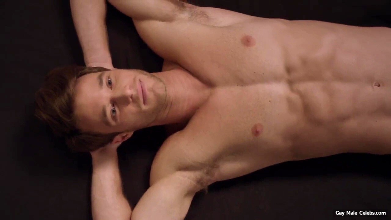 Josh Plasse nude torso