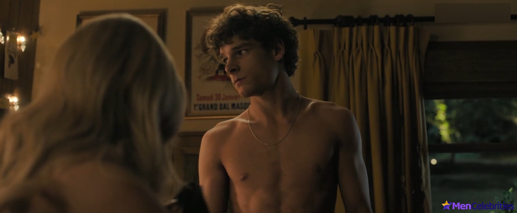 Mason Thames nude and sexy scenes