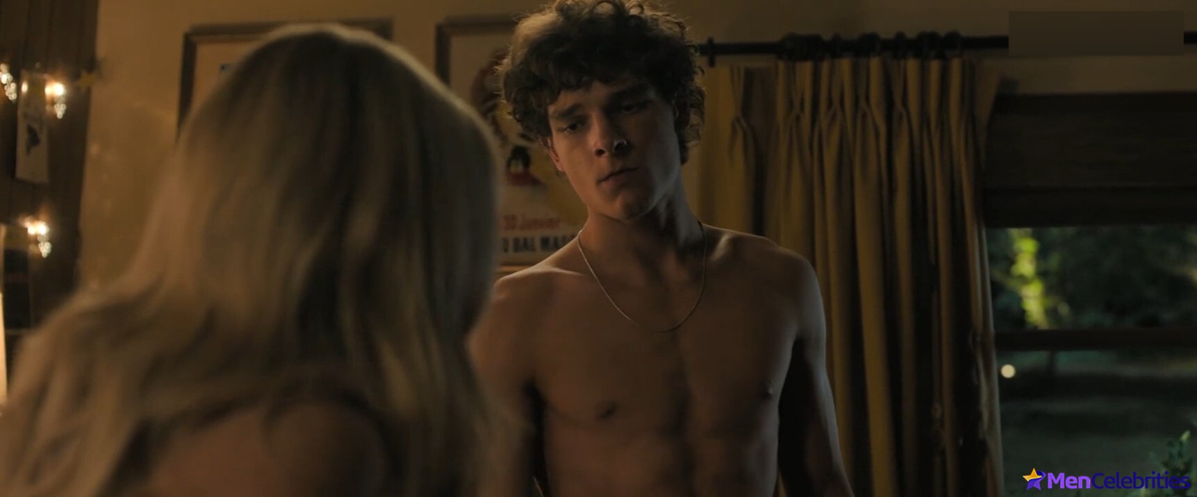 Mason Thames nude and sexy scenes