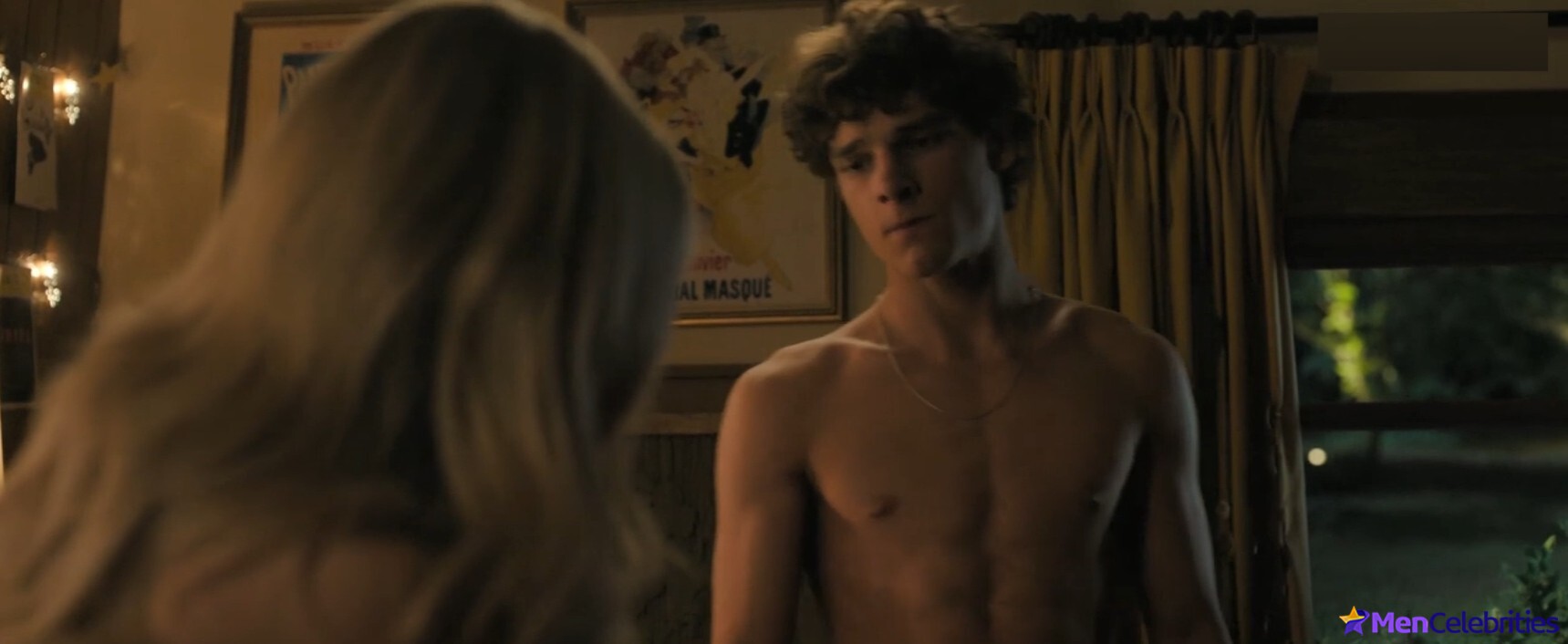 Mason Thames nude and sexy scenes