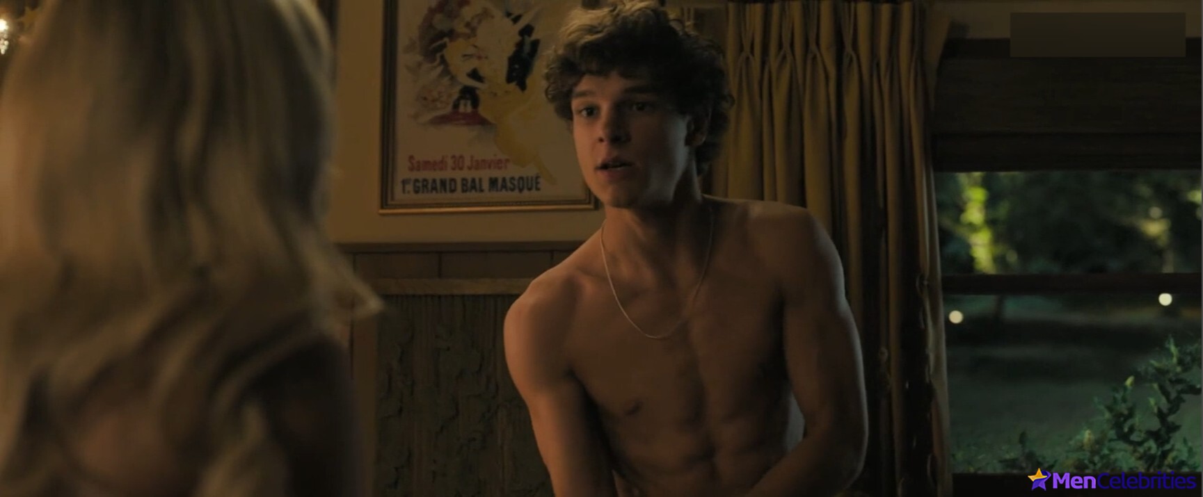 Mason Thames naked