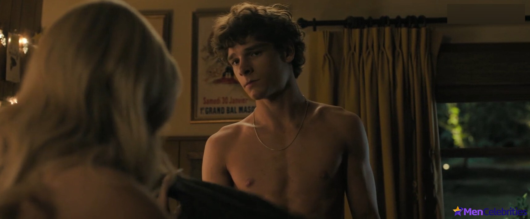 Mason Thames nude and sexy scenes