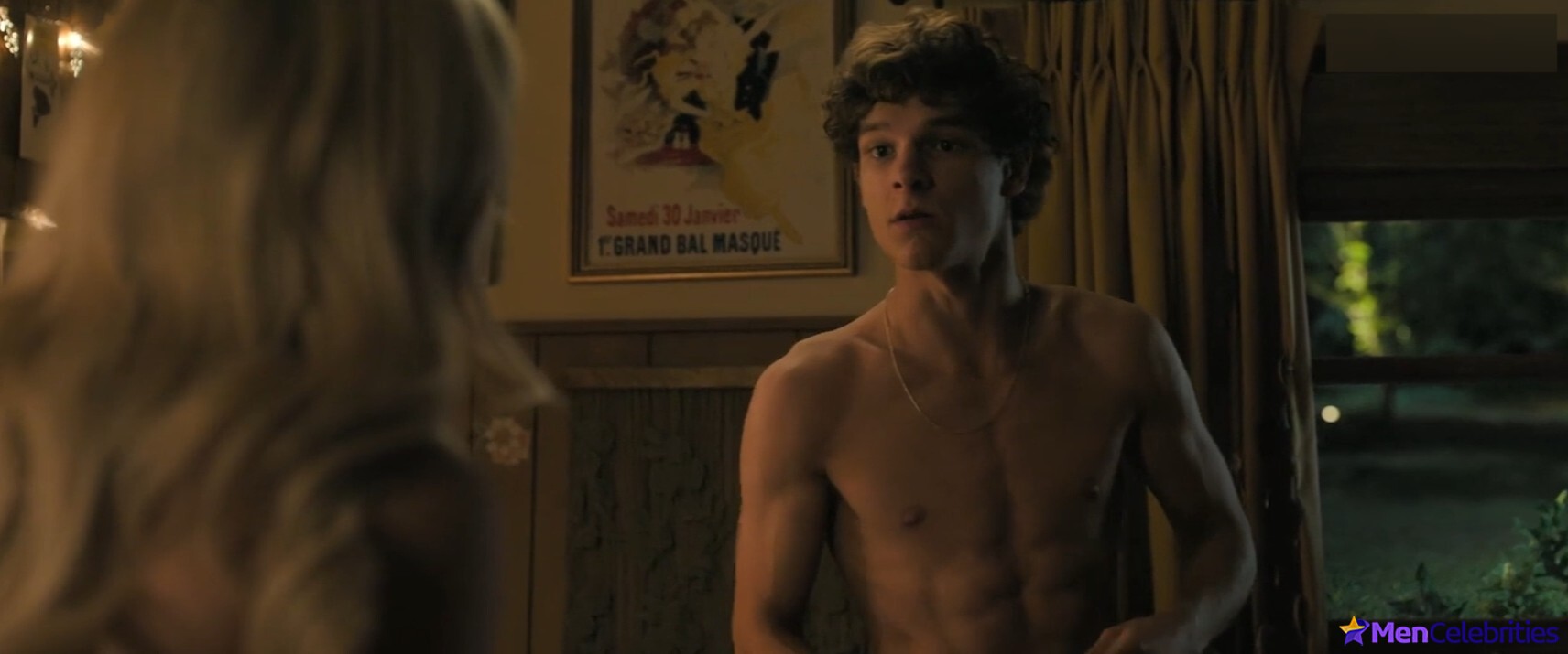 Mason Thames nude and sexy scenes