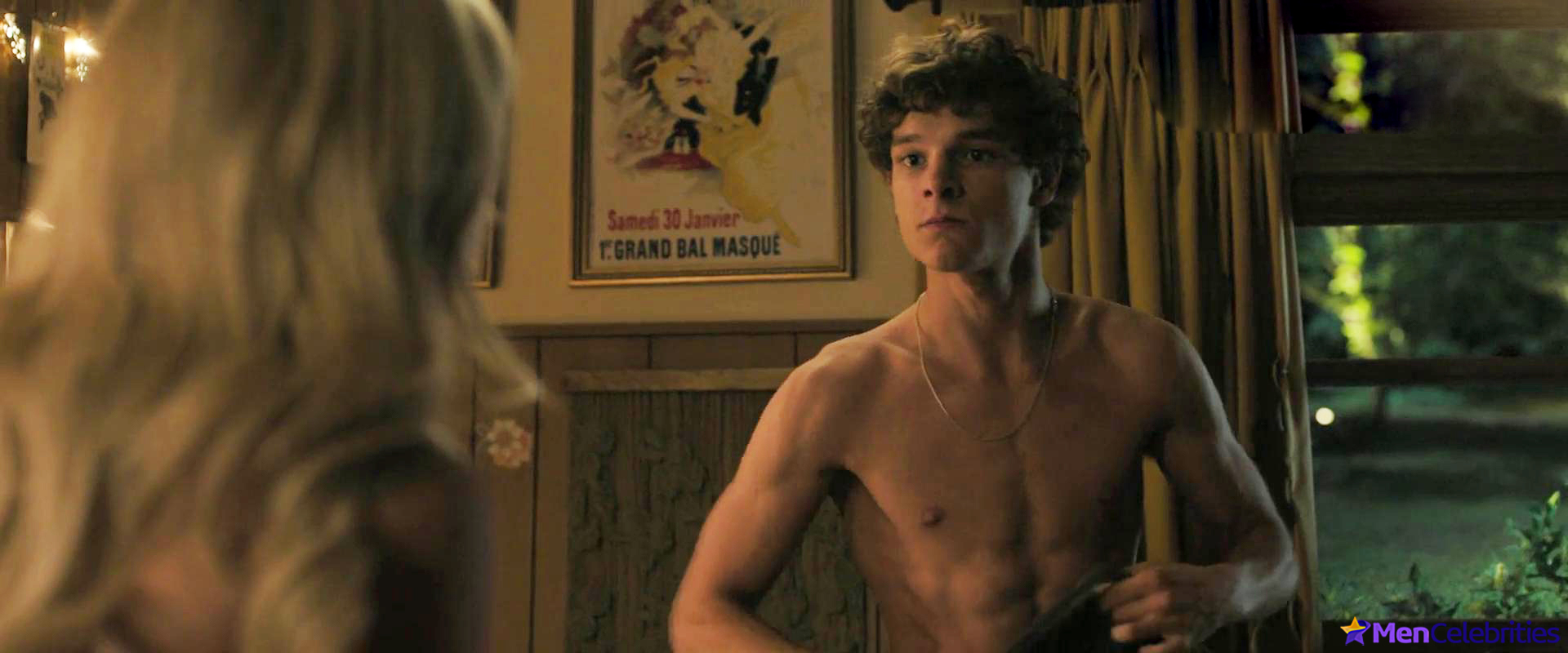 Mason Thames nude and sexy scenes