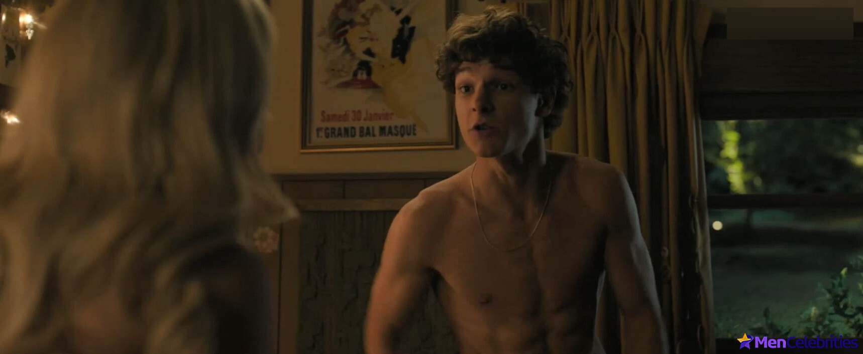 Mason Thames nude and sexy scenes