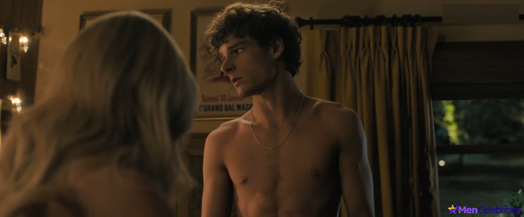 Mason Thames nude and sexy scenes