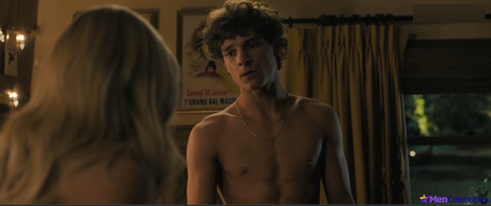 Mason Thames nude and sexy scenes