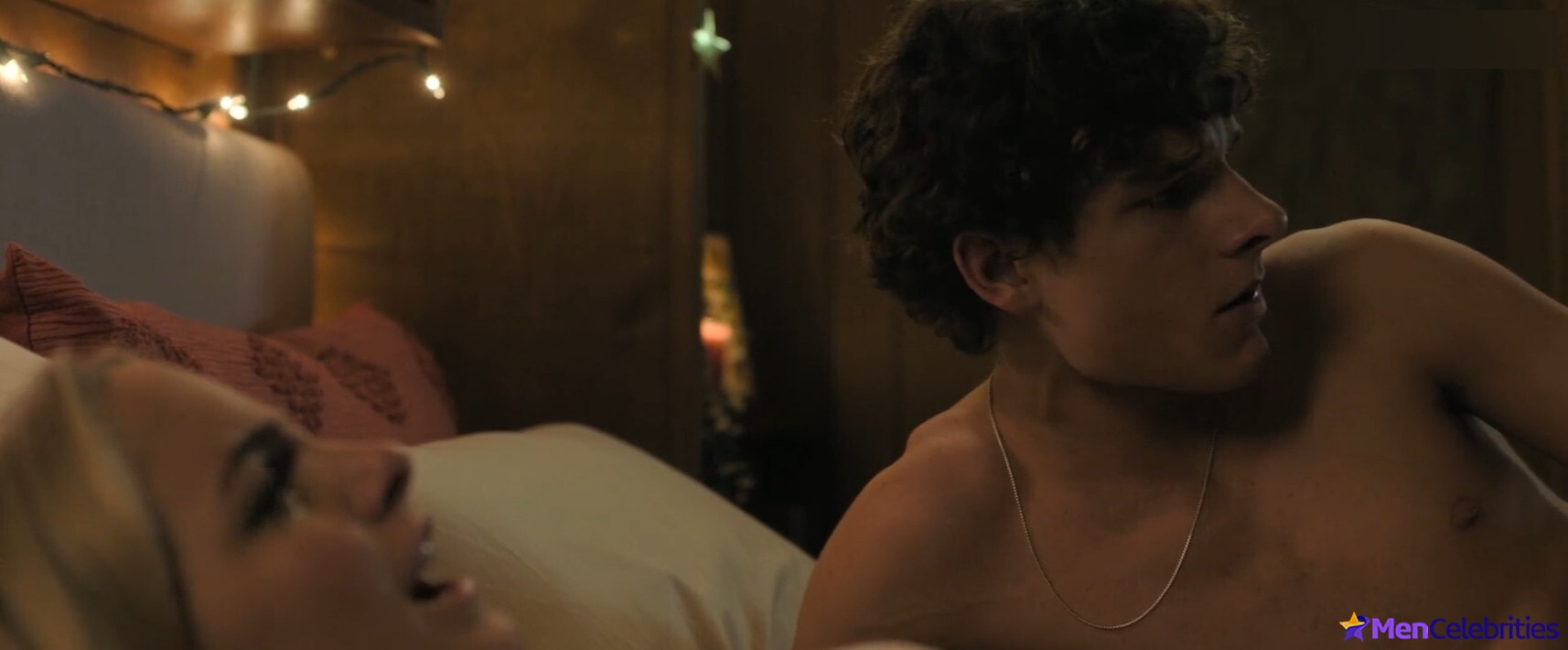 Mason Thames nude and sexy scenes