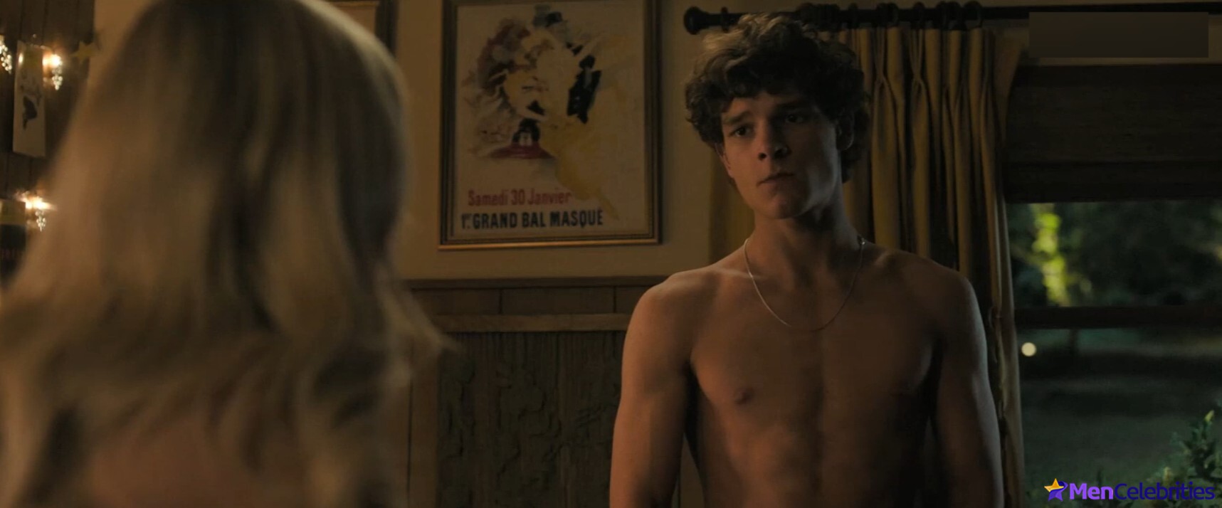 Mason Thames nude and sexy scenes