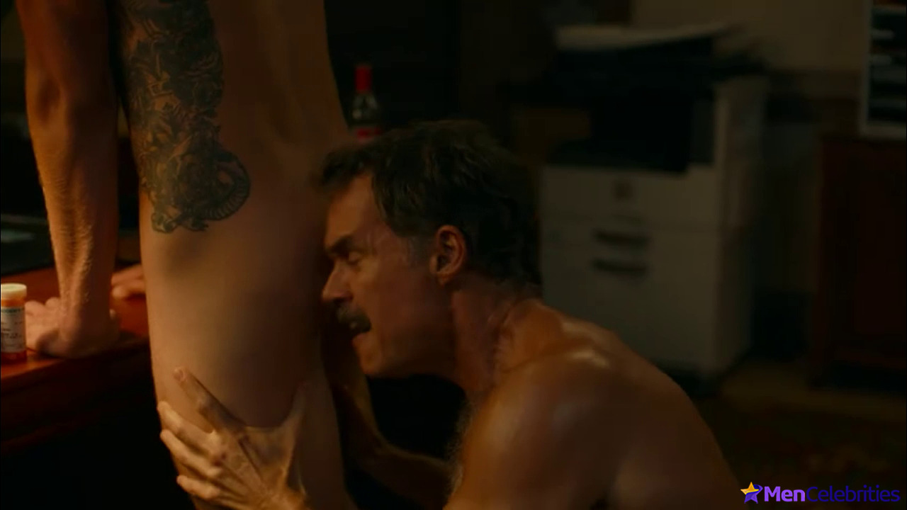 Murray Bartlett nude and gay sex scenes