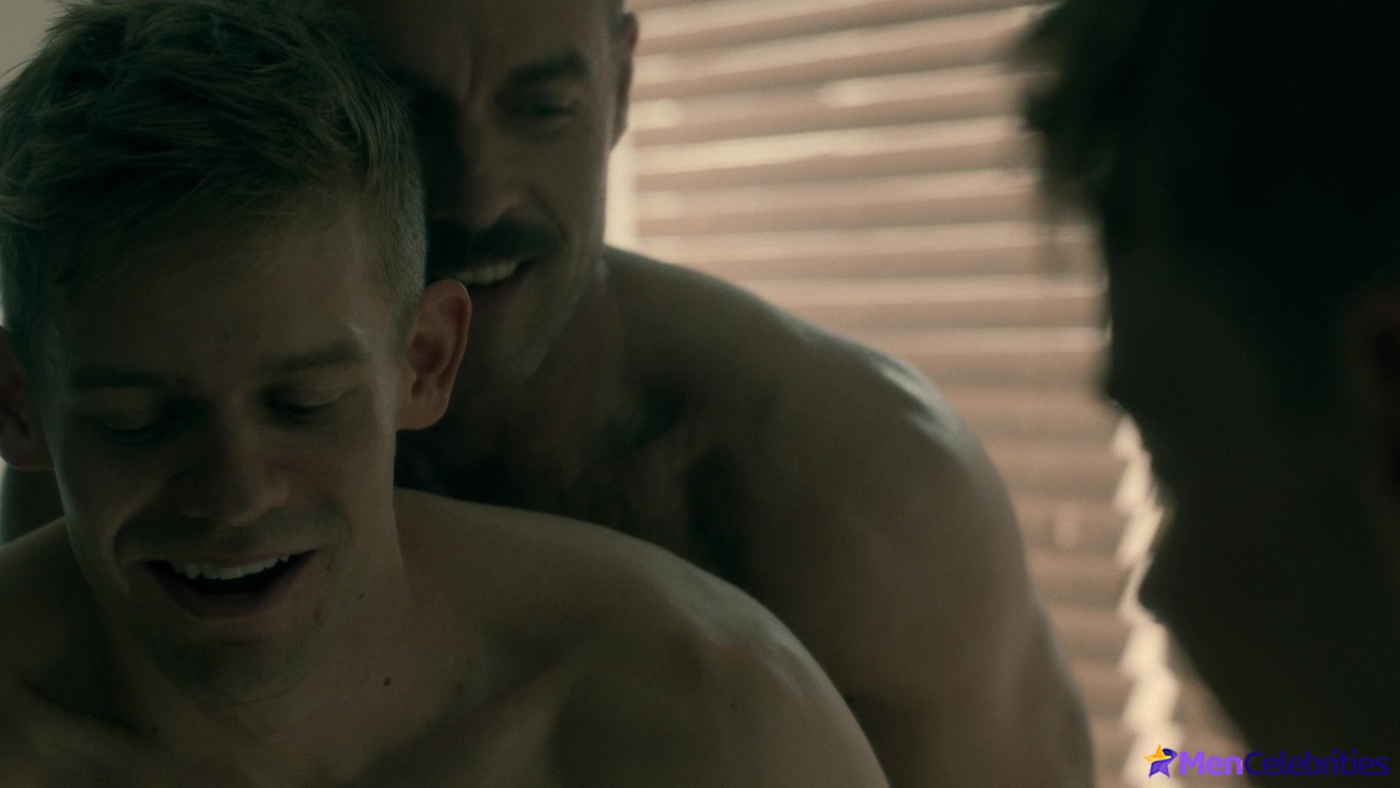 Murray Bartlett nude and gay sex scenes