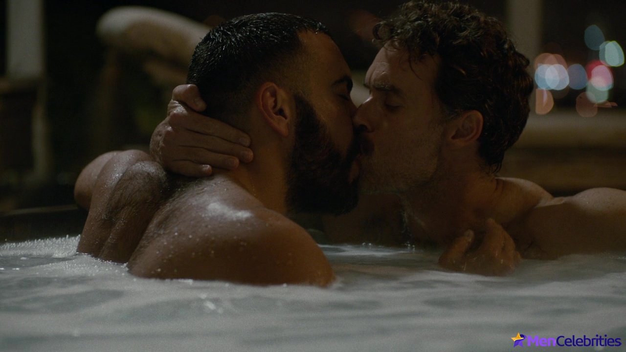 Murray Bartlett nude and gay sex scenes