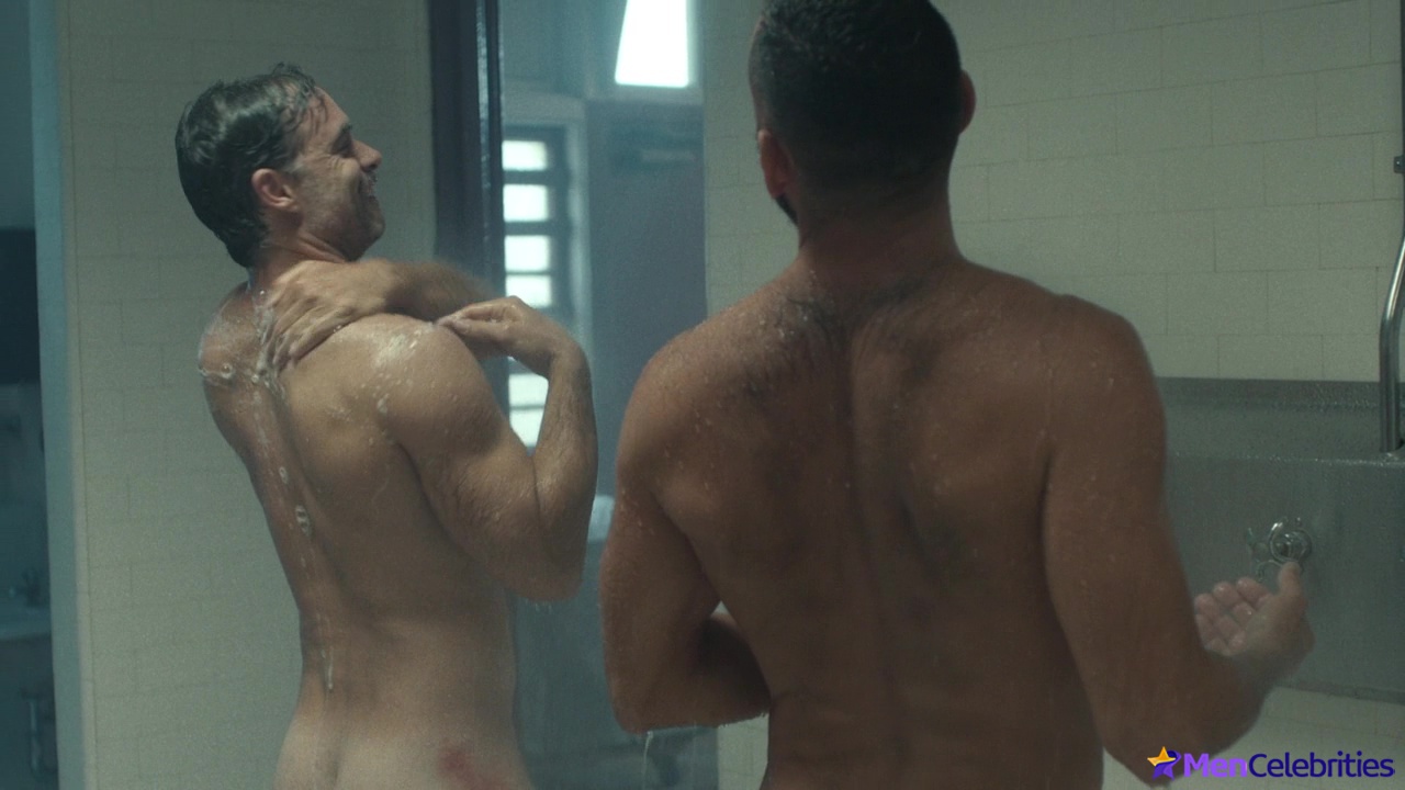 Murray Bartlett nude and gay sex scenes