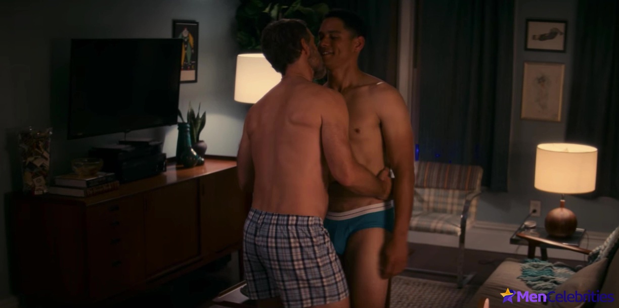Murray Bartlett nude and gay sex scenes