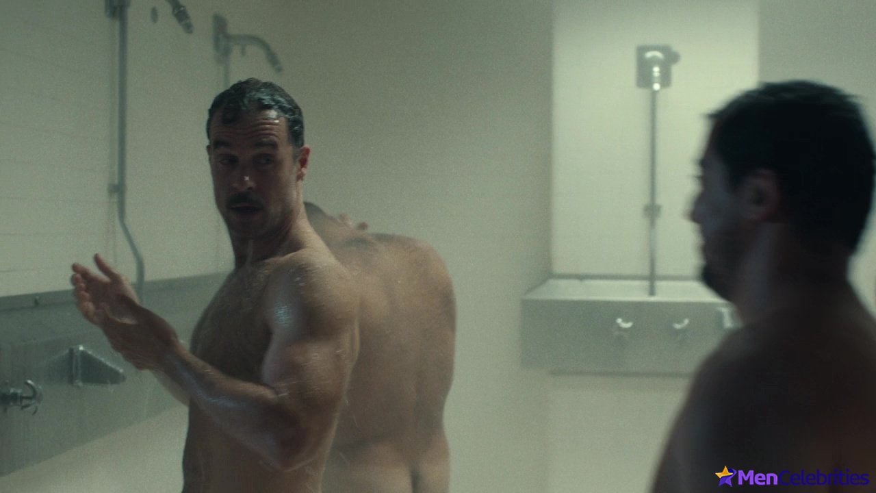 Murray Bartlett nude and gay sex scenes