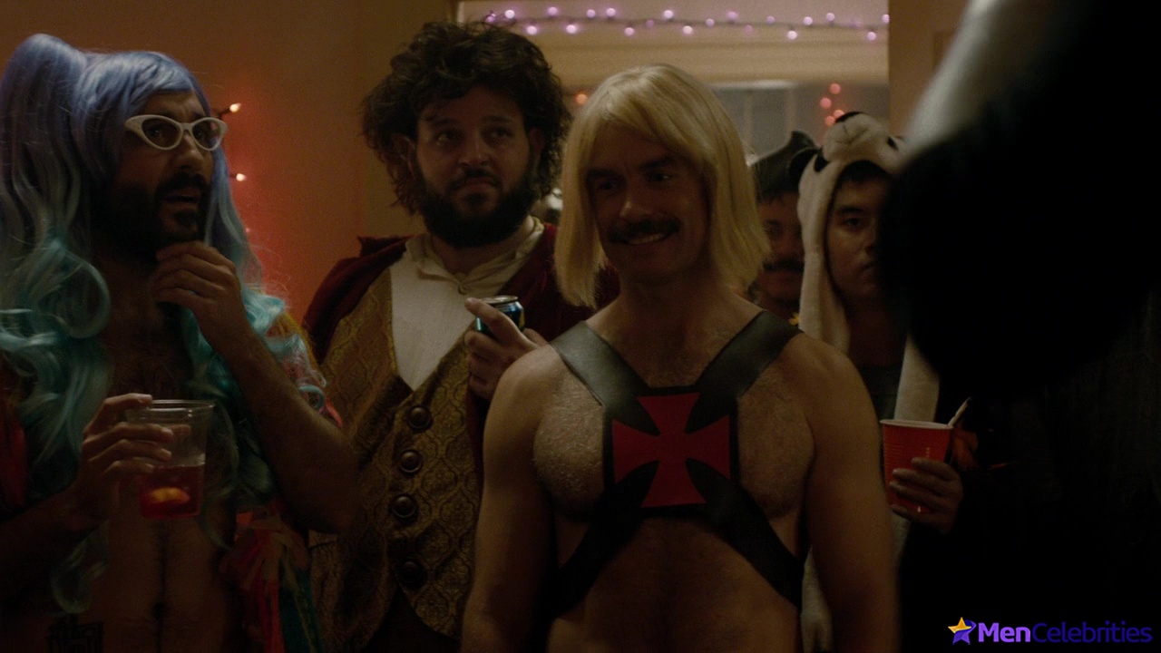 Murray Bartlett nude and gay sex scenes