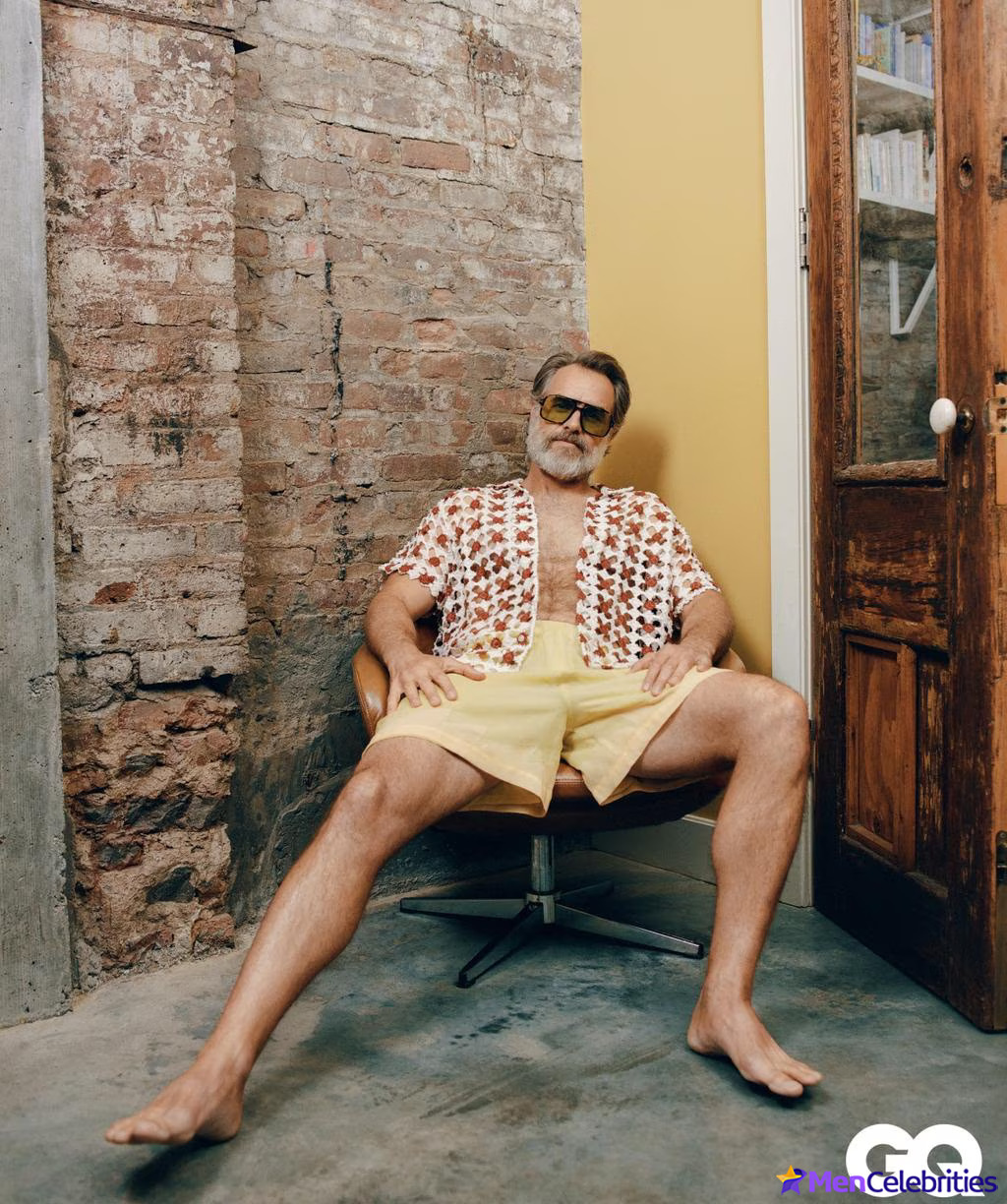Murray Bartlett shirtless and sexy pics