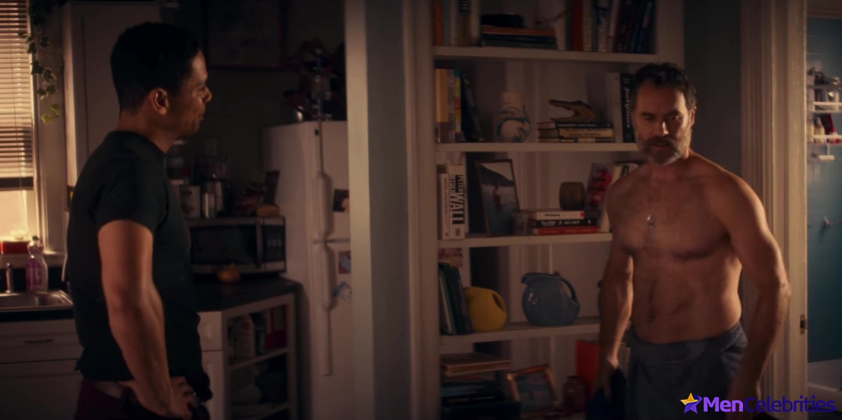 Murray Bartlett nude and gay sex scenes