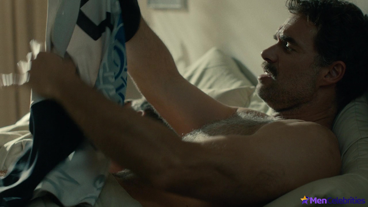 Murray Bartlett nude and gay sex scenes