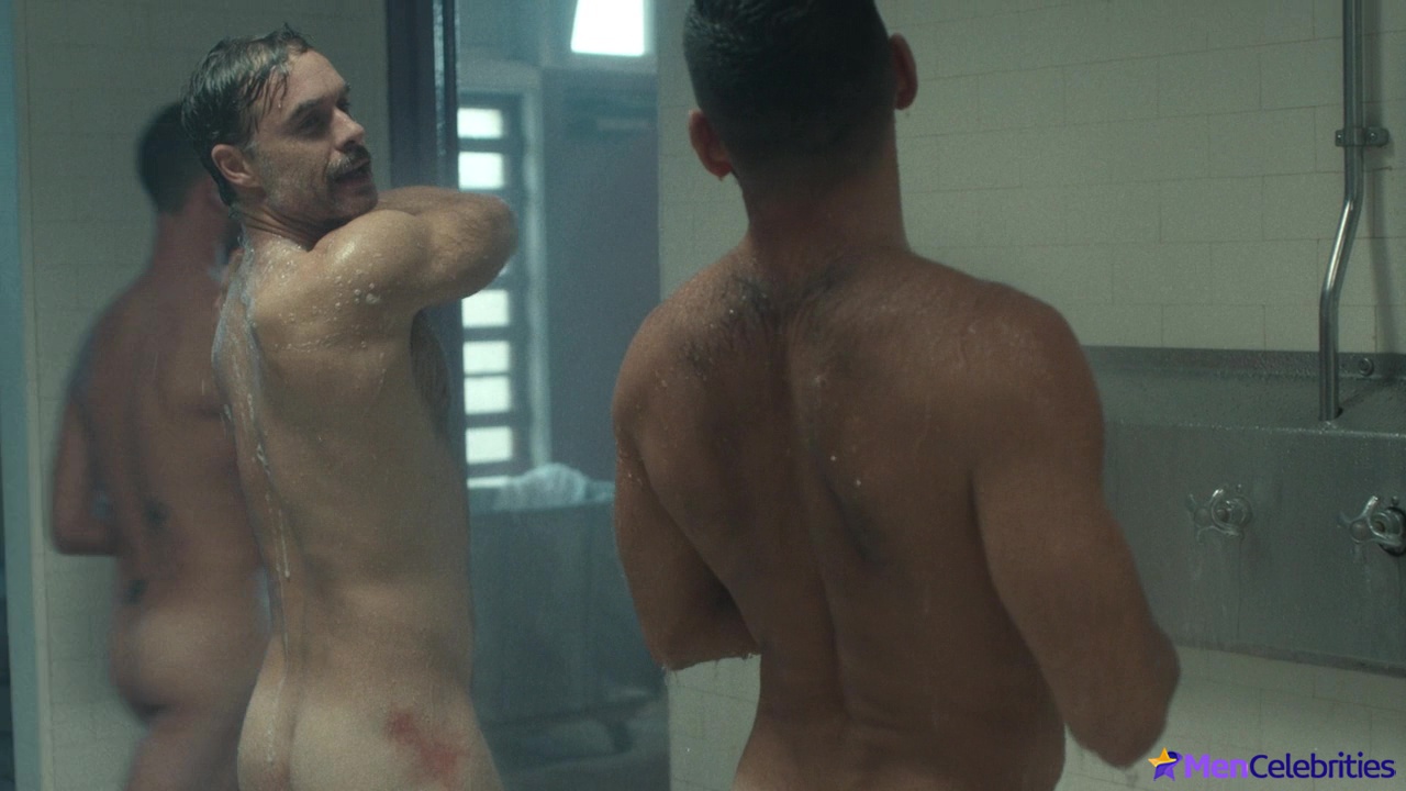 Murray Bartlett nude and gay sex scenes