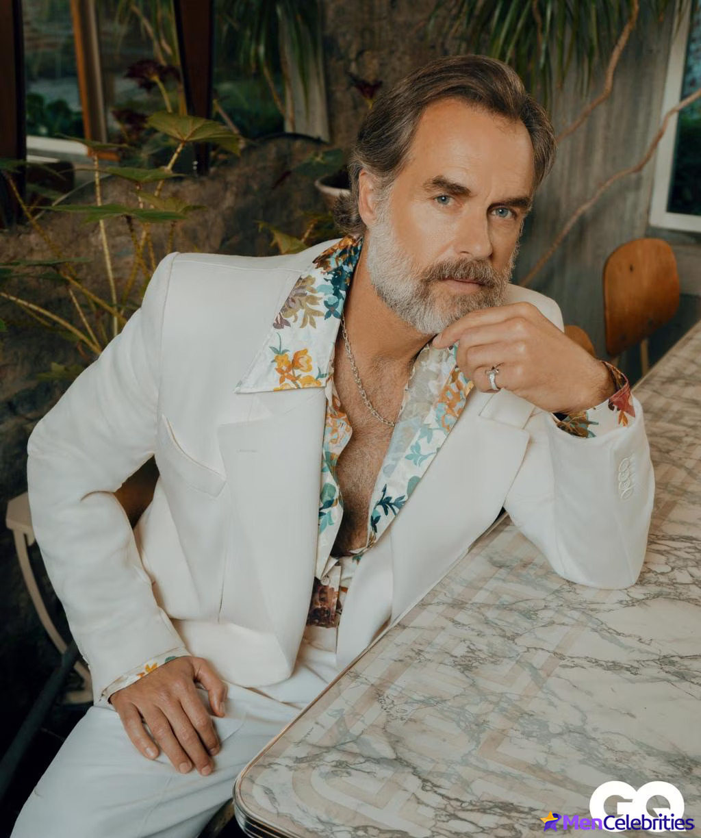 Murray Bartlett shirtless and sexy pics