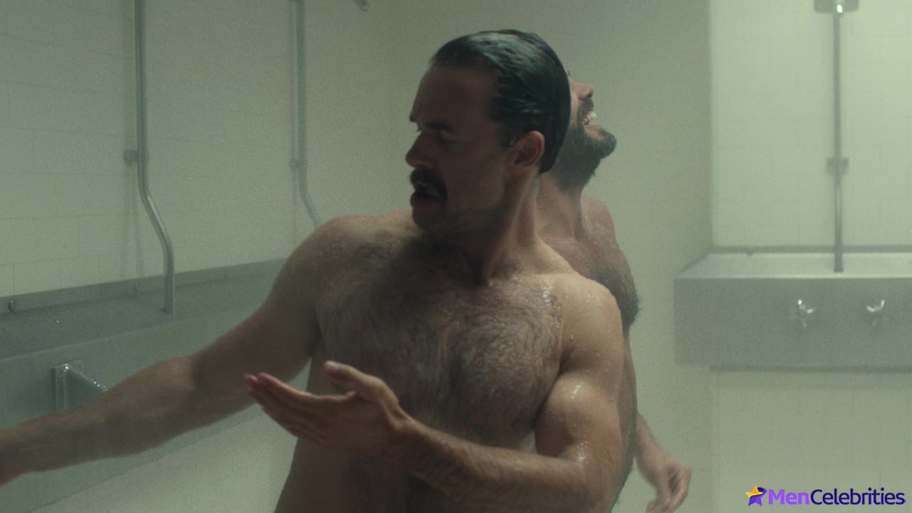 Murray Bartlett nude and gay sex scenes
