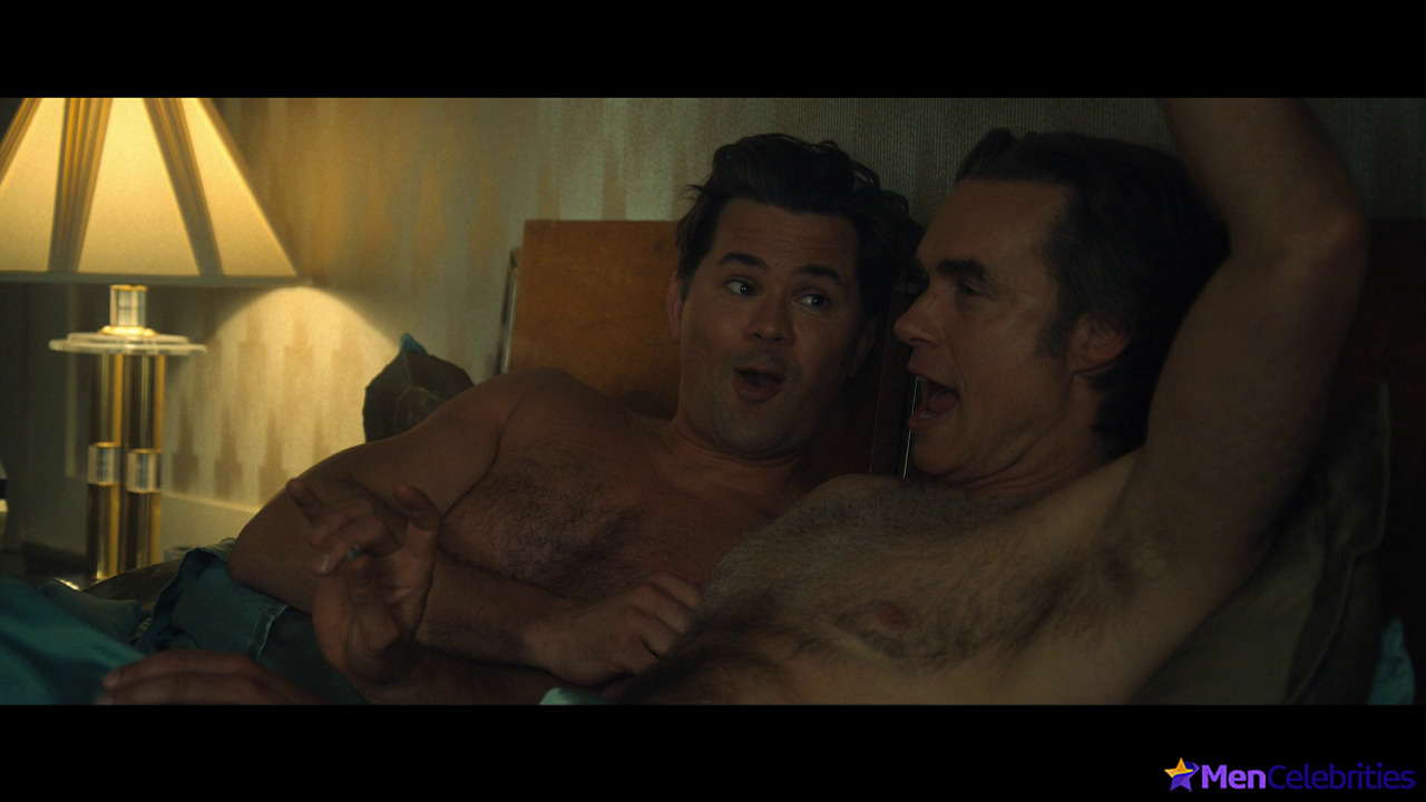 Murray Bartlett nude and gay sex scenes