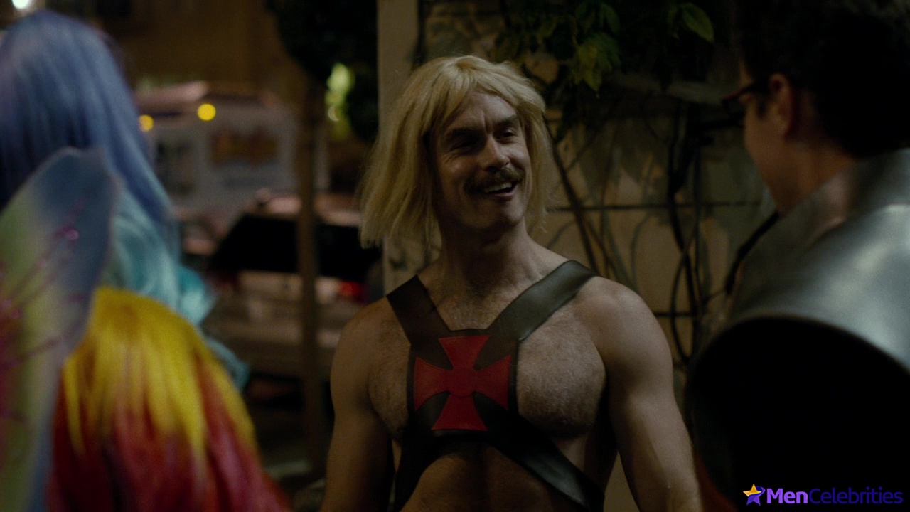 Murray Bartlett nude and gay sex scenes