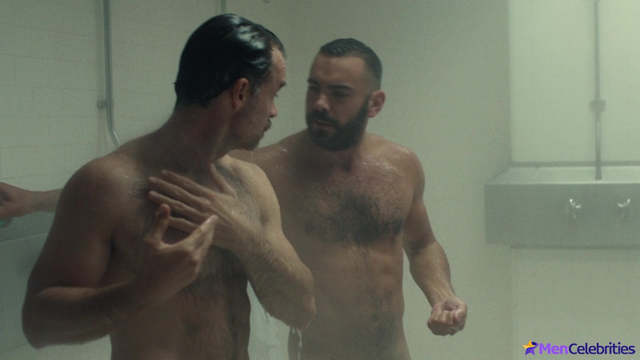Murray Bartlett nude and gay sex scenes
