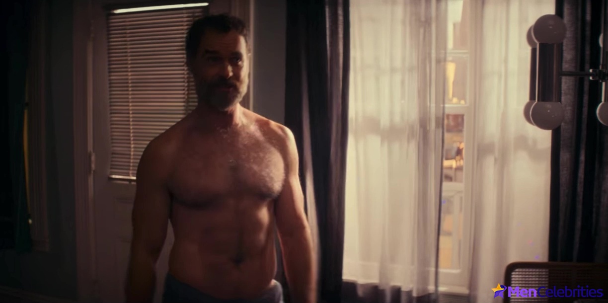Murray Bartlett nude and gay sex scenes