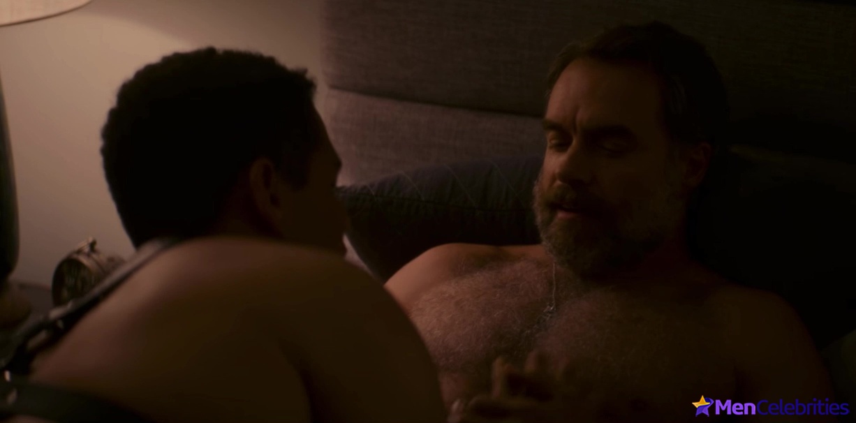 Murray Bartlett nude and gay sex scenes
