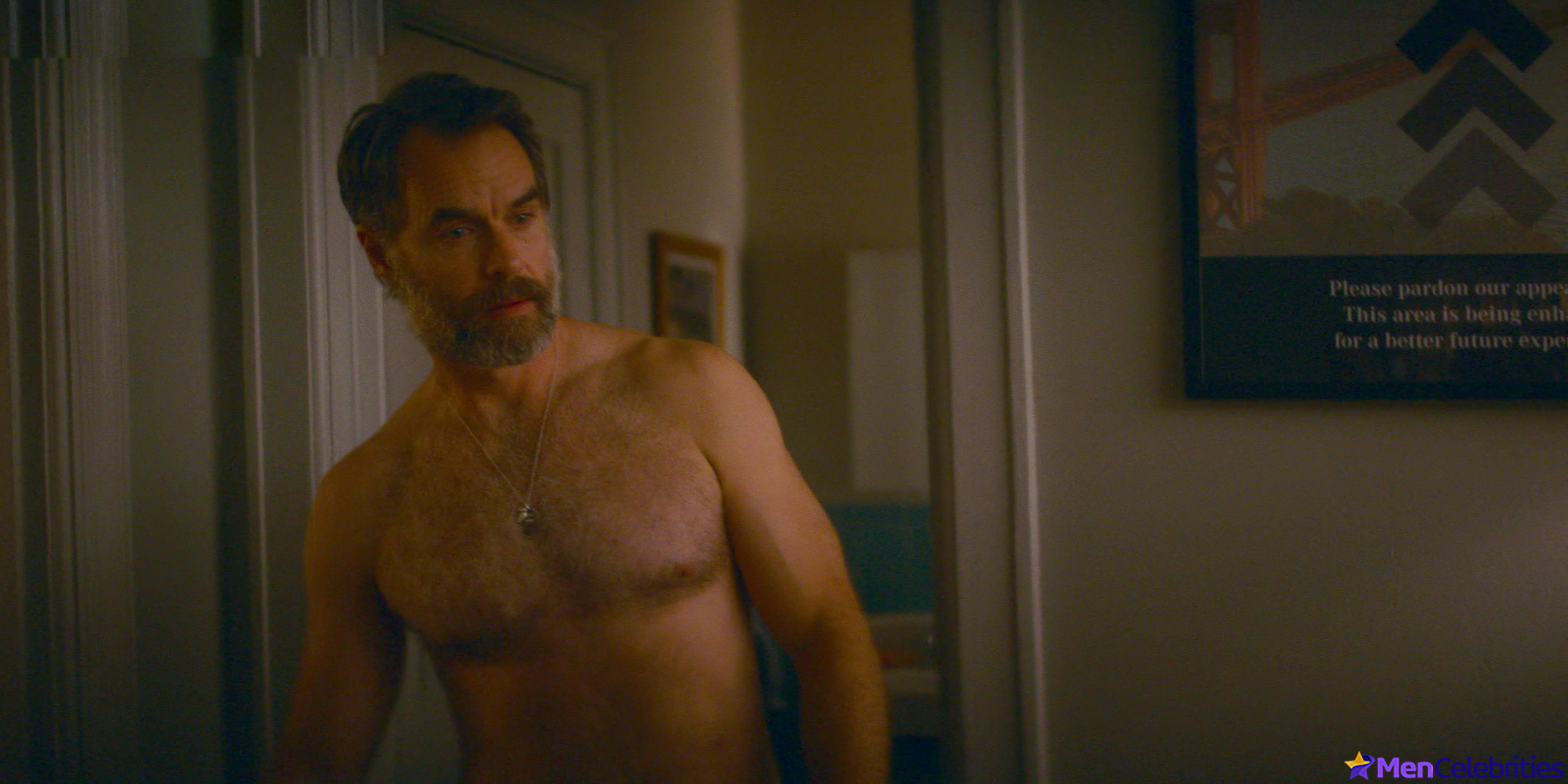 Murray Bartlett nude and gay sex scenes