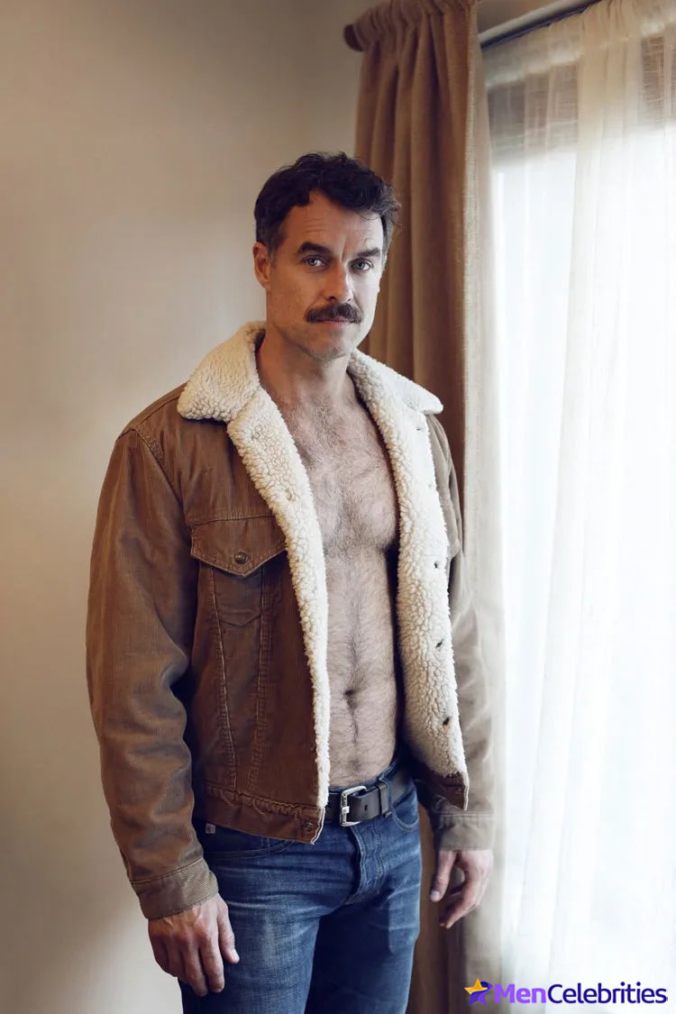 Murray Bartlett shirtless and sexy pics