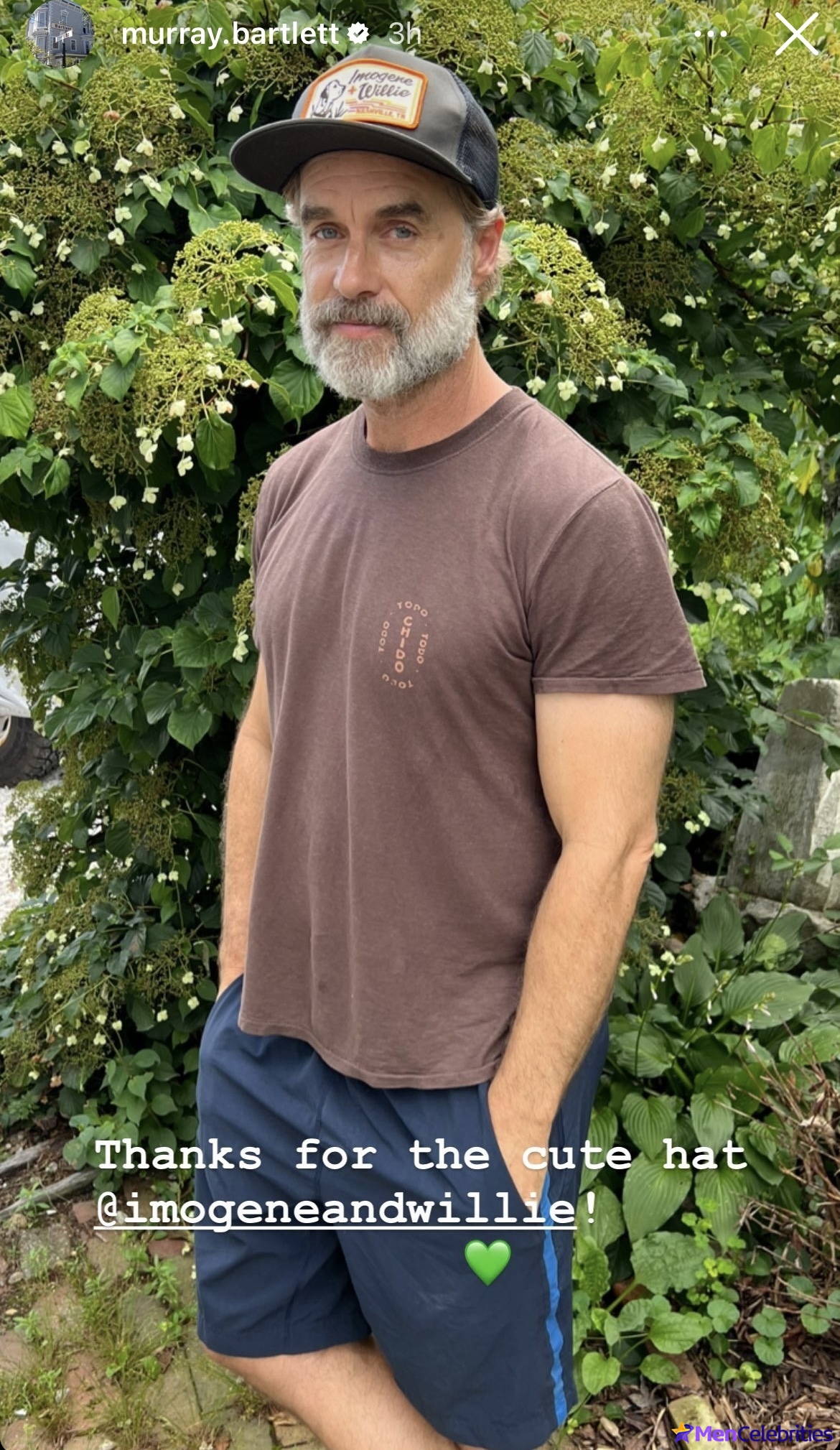 Murray Bartlett shirtless and sexy pics
