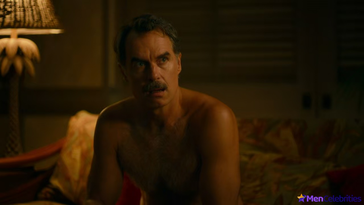 Murray Bartlett nude and gay sex scenes
