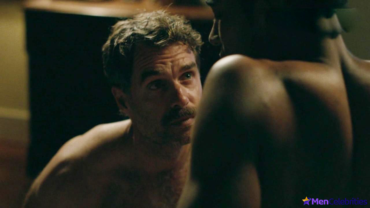 Murray Bartlett nude and gay sex scenes