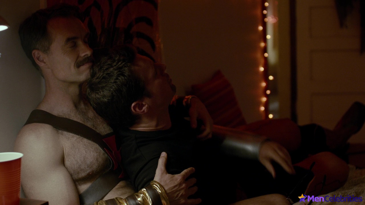 Murray Bartlett nude and gay sex scenes