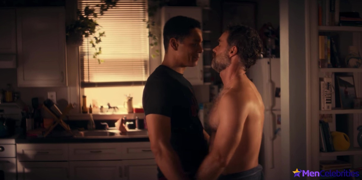 Murray Bartlett nude and gay sex scenes