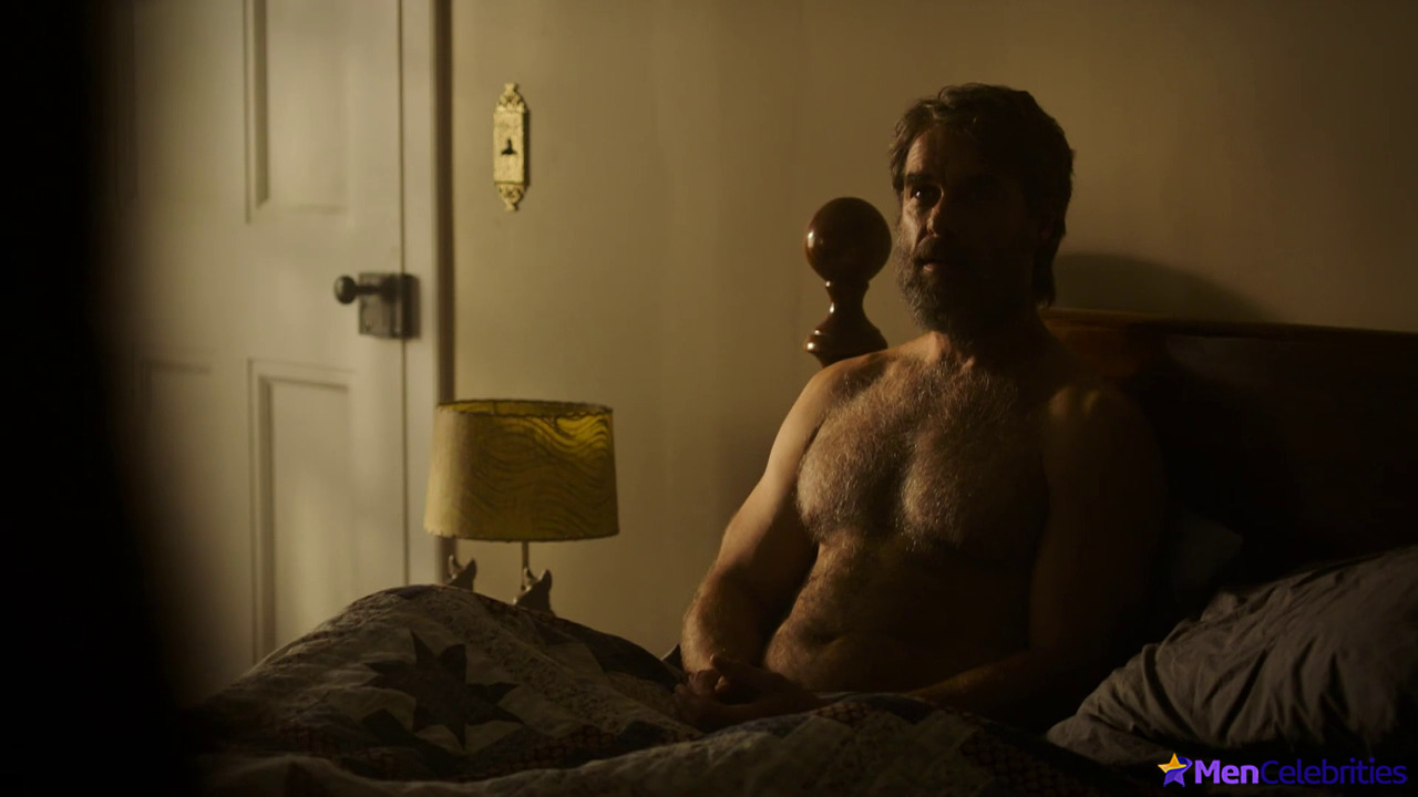 Murray Bartlett nude and gay sex scenes