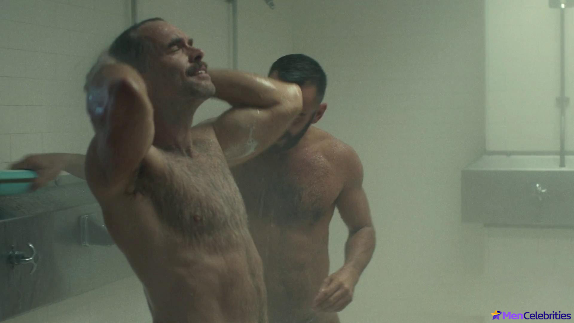 Murray Bartlett nude and gay sex scenes