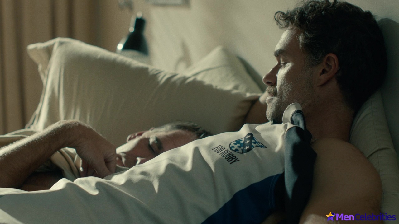 Murray Bartlett nude and gay sex scenes