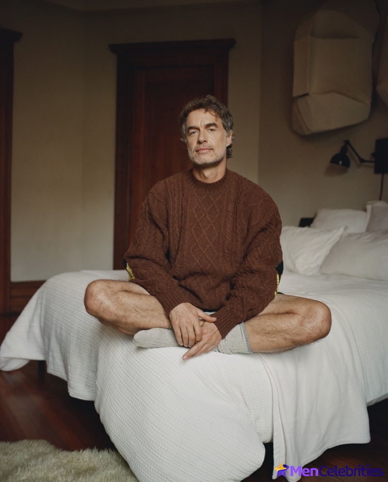 Murray Bartlett shirtless and sexy pics
