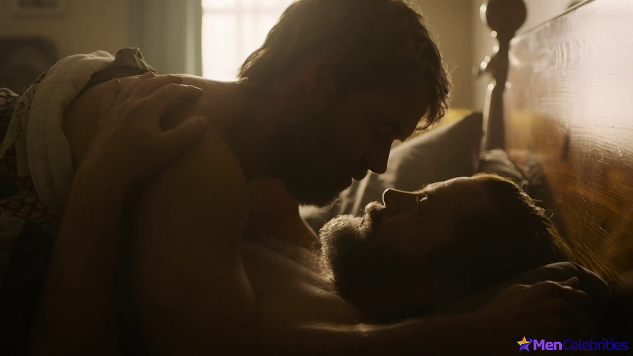 Murray Bartlett nude and gay sex scenes
