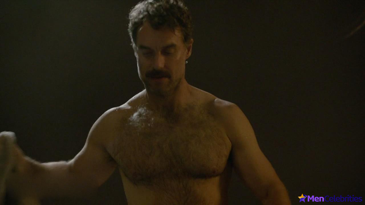 Murray Bartlett nude and gay sex scenes