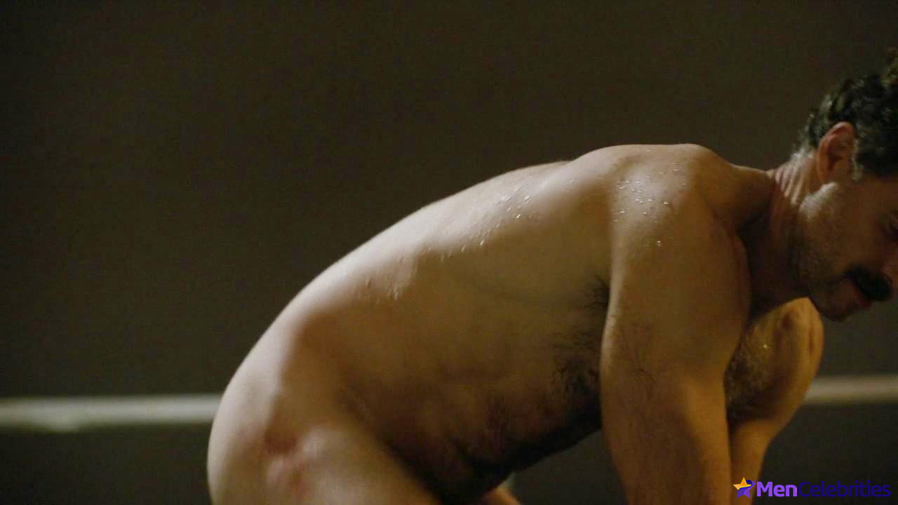 Murray Bartlett nude and gay sex scenes
